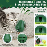 Cat Wobble Toys